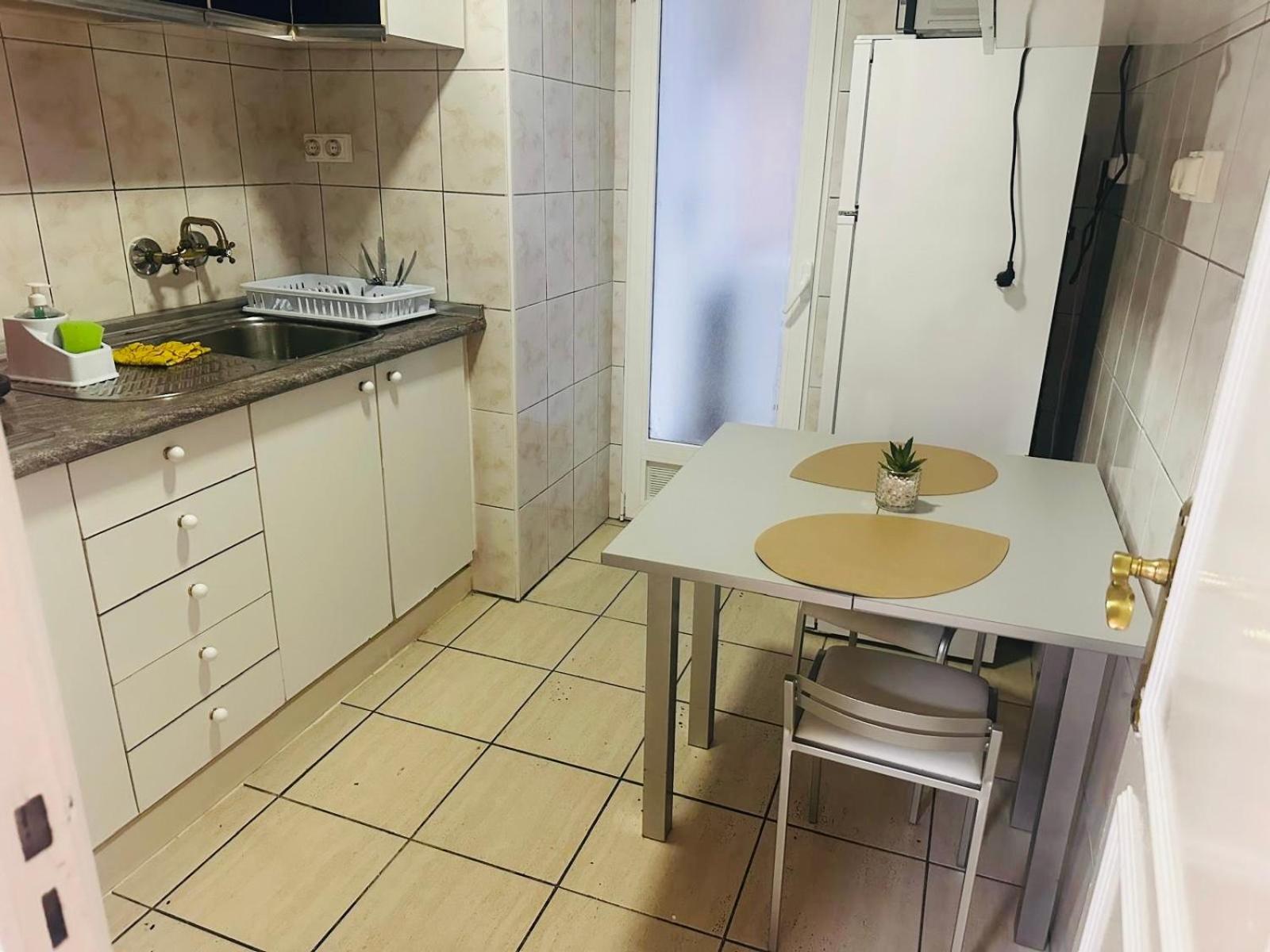 Calpe Apartamento Acogedor Recien Mejorado Centro Playa Wifi Aire エクステリア 写真